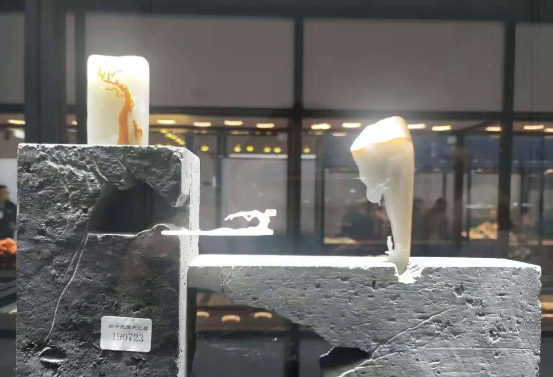 2020“天工奖”来啦！海量精品，但精品和田玉籽料稀少