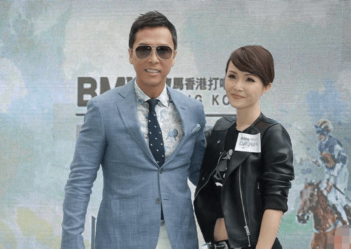 甄子丹妹妹46岁依旧水嫩,功夫不输亲哥哥,为啥就是没人敢娶呢?