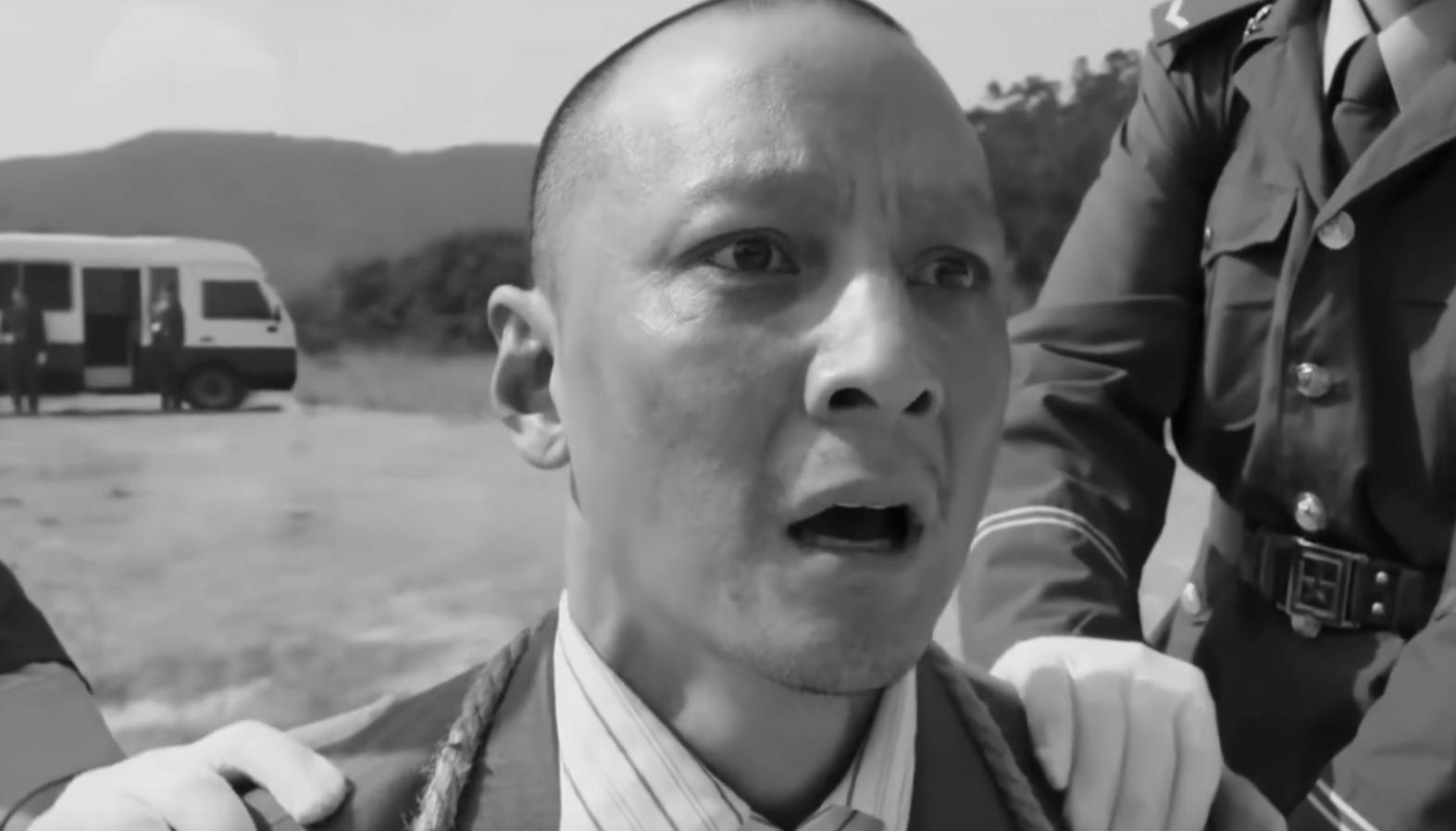 《除暴》背后的故事,张隼的原型悍匪张君,远比电影更加猖狂