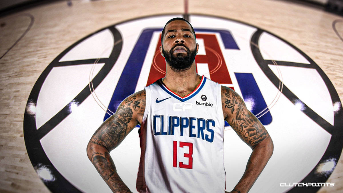 原创快船4年6400万美元续约马库斯莫里斯争冠球队需要有人干脏活