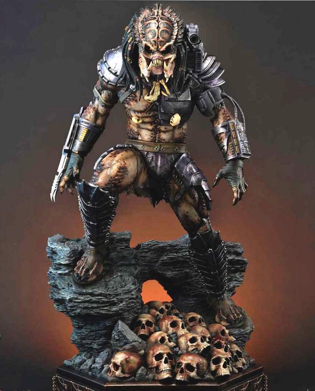 《异形5》没等到,等来了《铁血战士5》,外星猎手遭遇地球猎手