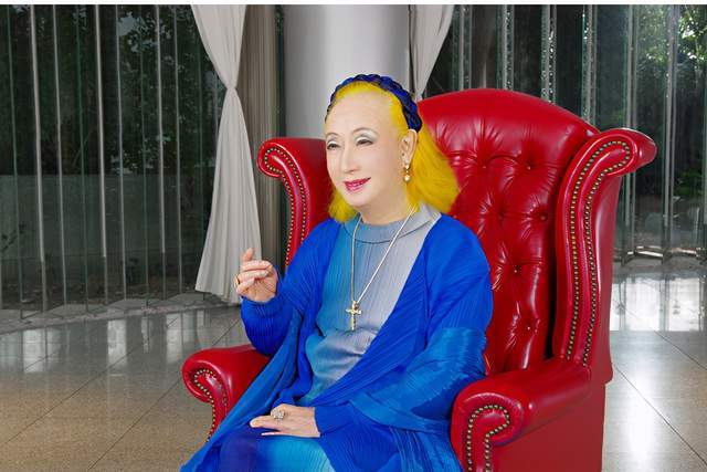 日本"梅兰芳"美轮明宏:三岛由纪夫的同性情人,川端康成的"忘年"偶像