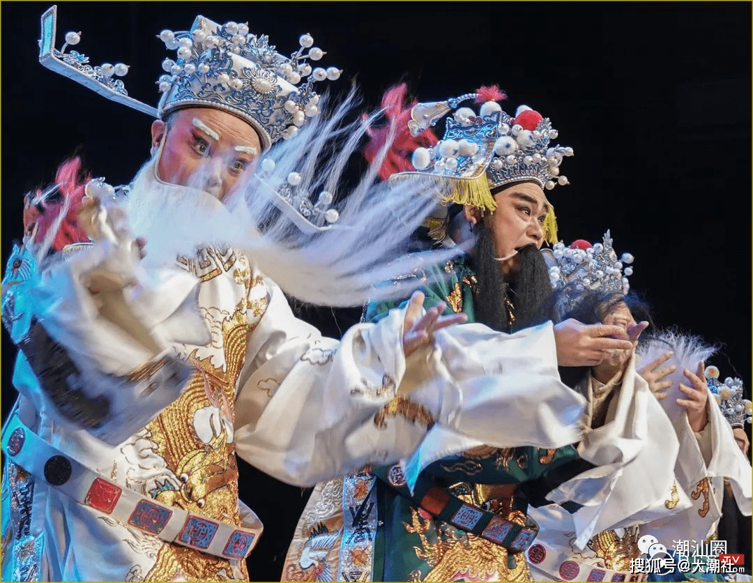 潮汕父子两代人镜头里的潮剧戏曲记忆永不放弃