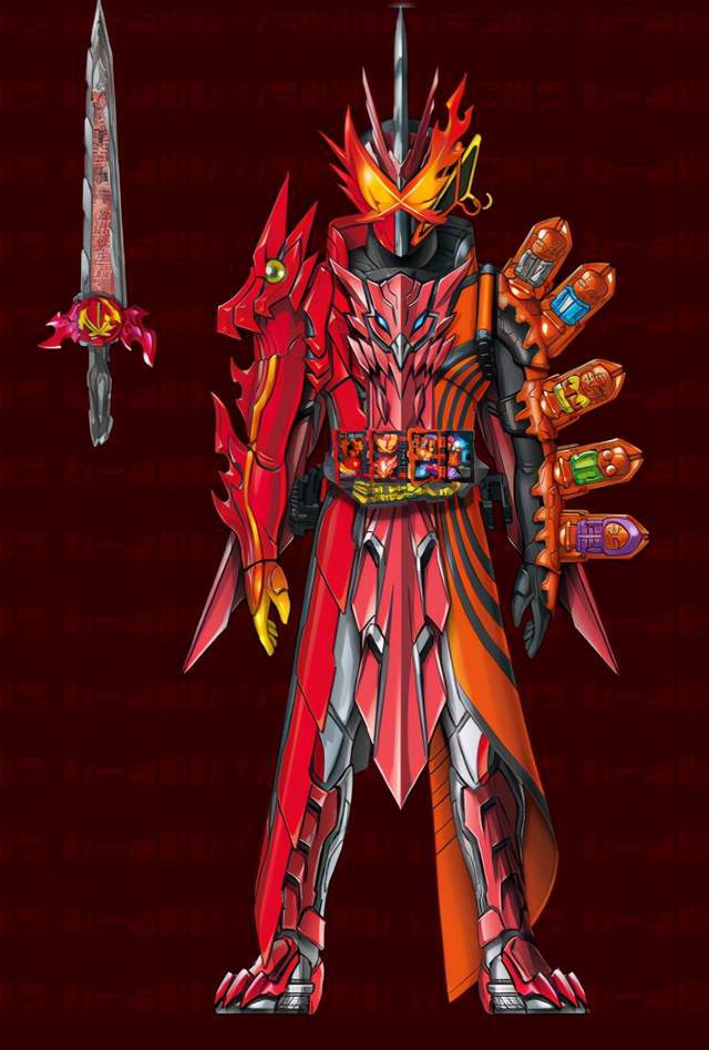 假面骑士:ankh新剧形象惊艳四座,主骑和二骑新同色联组来袭