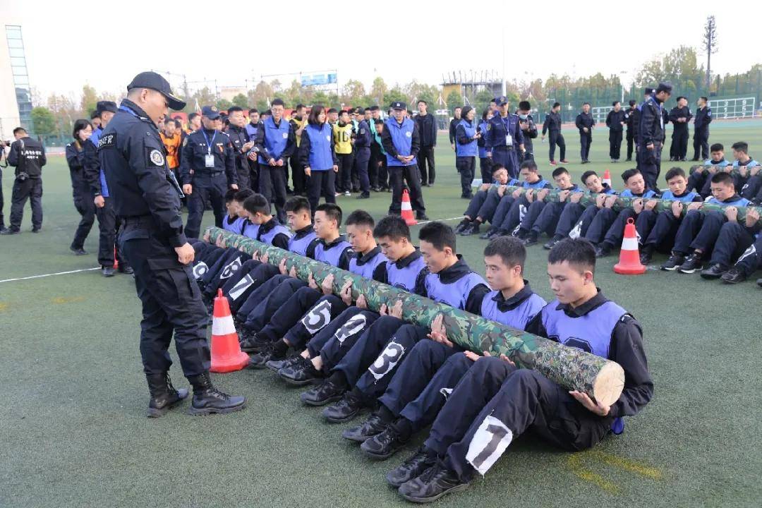 欢迎来到河南警察学院首届警察体育运动会一