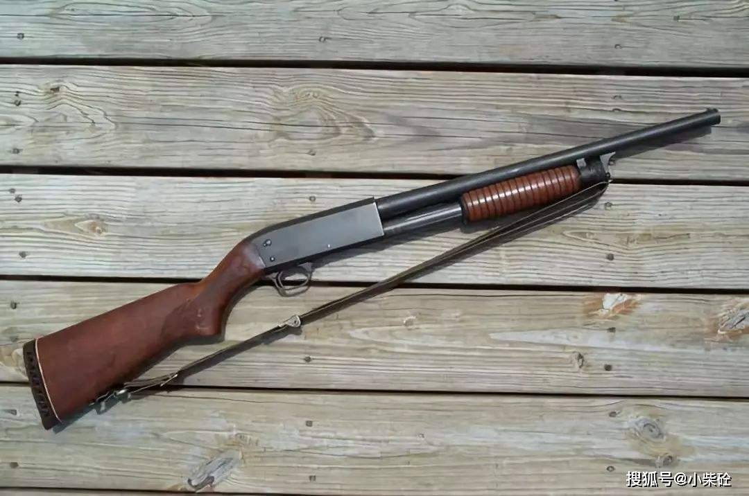 model37霰弹枪图片