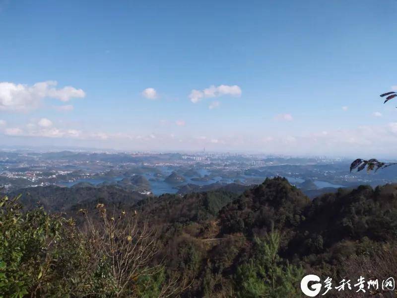 确定了黔灵山大罗岭,云雾山,宝塔山,西望山,贵人峰,皇帝坡,朱官坡等18