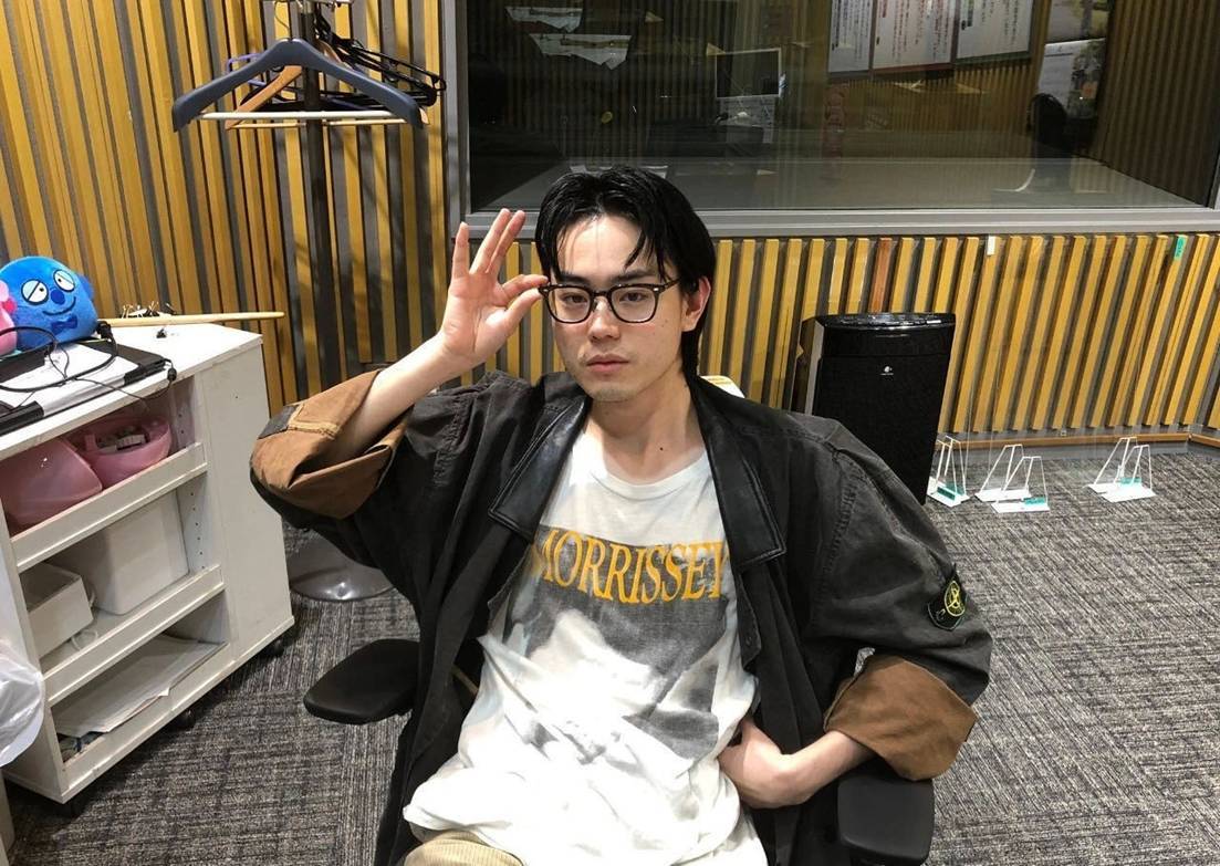 看腻了脂粉气过重男生风格试试日系风穿搭简约自然又清新