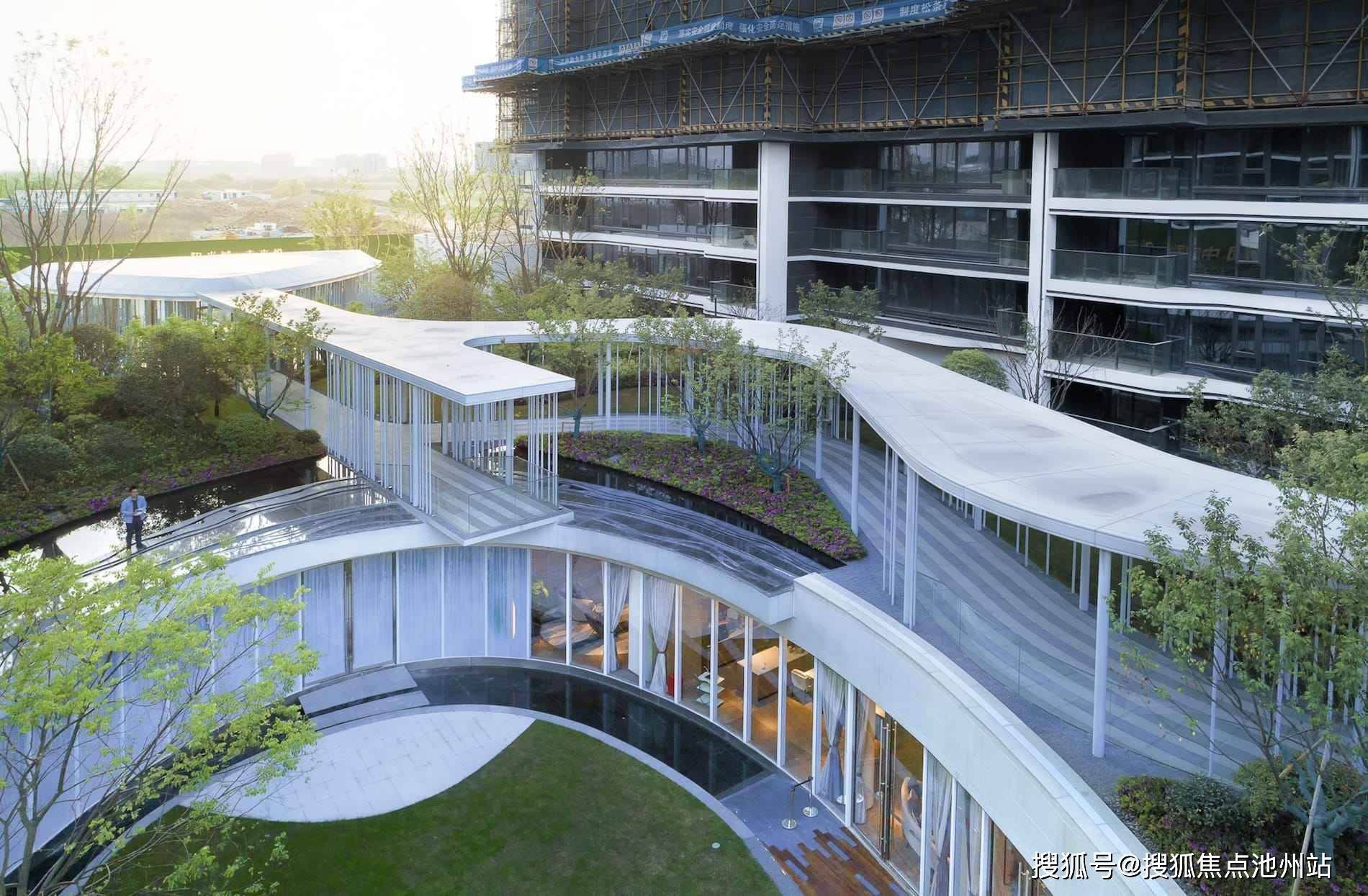 【售楼中心】杭州【西溪未来悦】售楼处电话丨售楼处地址丨面积丨最新