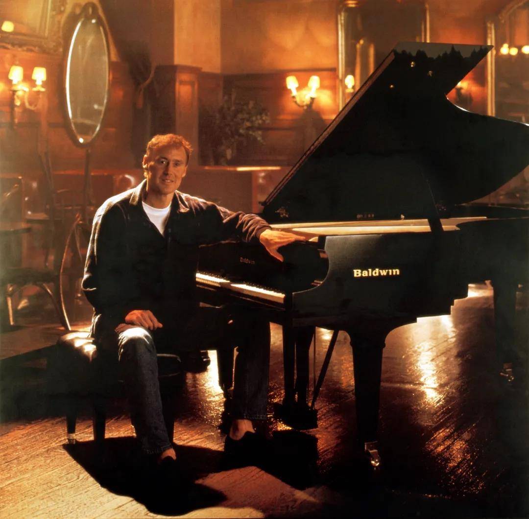 群星璀璨的鲍德温钢琴艺术家