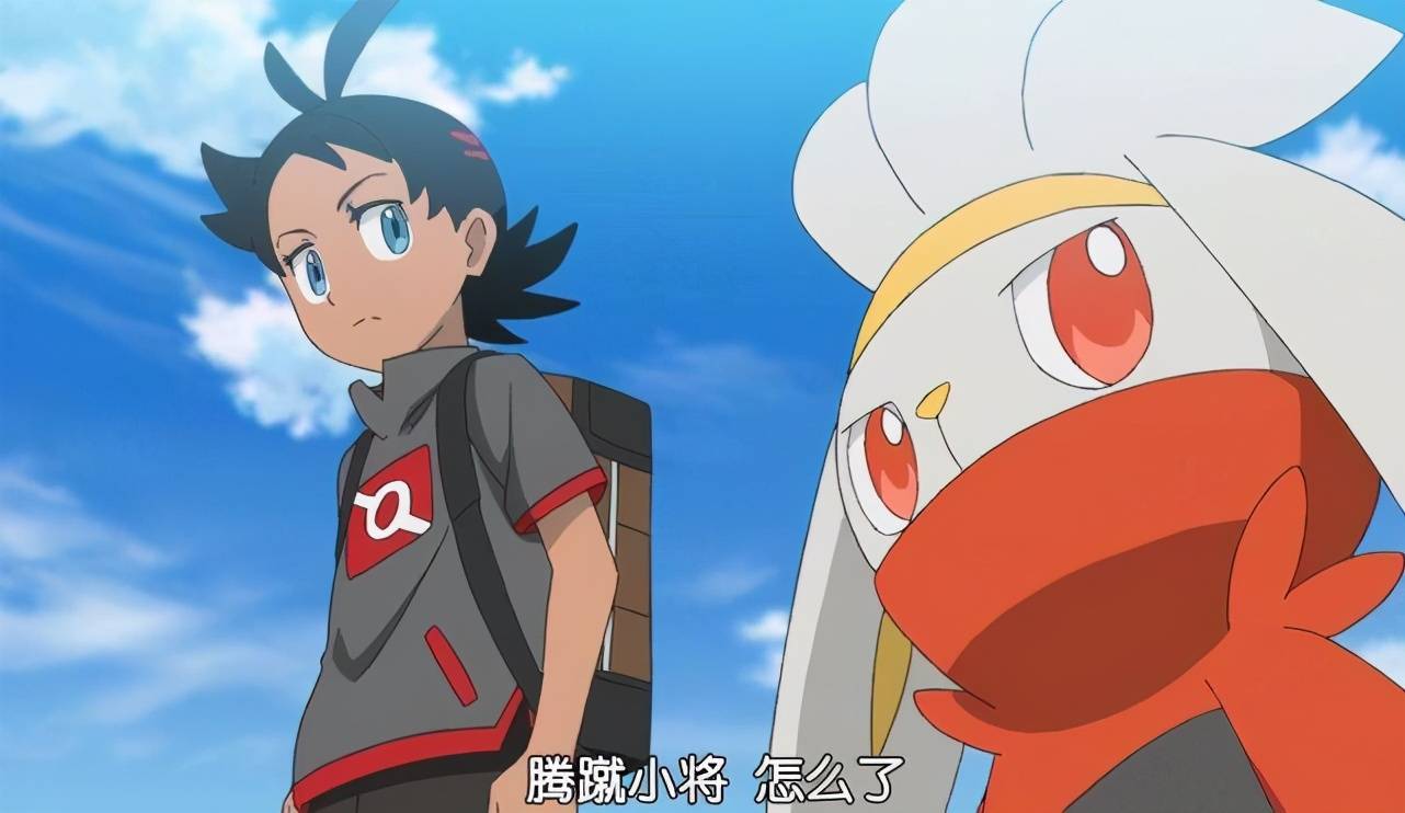 宝可梦一球超人小豪想收服超梦看超梦教他做人