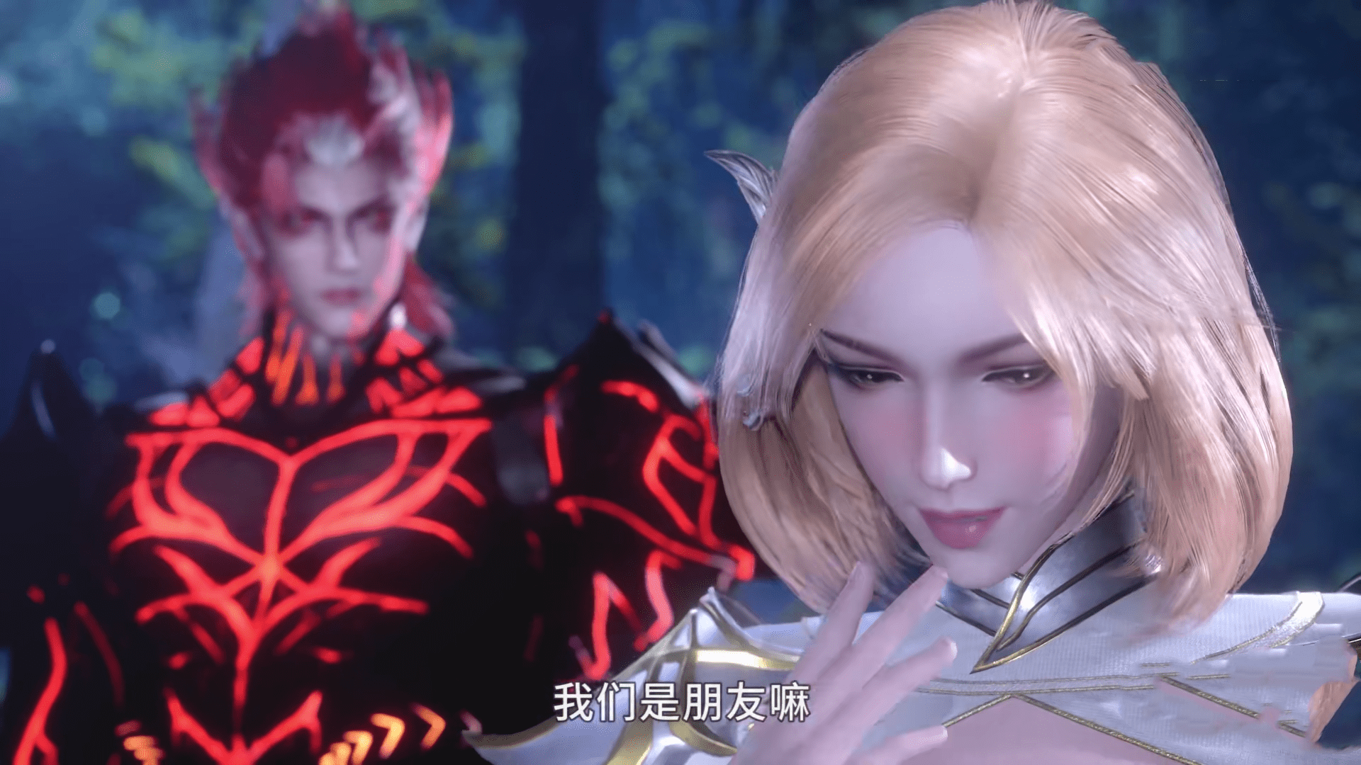 斗罗大陆131:唐三欲混入武魂殿猎兽队伍,危机时胡列娜解围又助攻