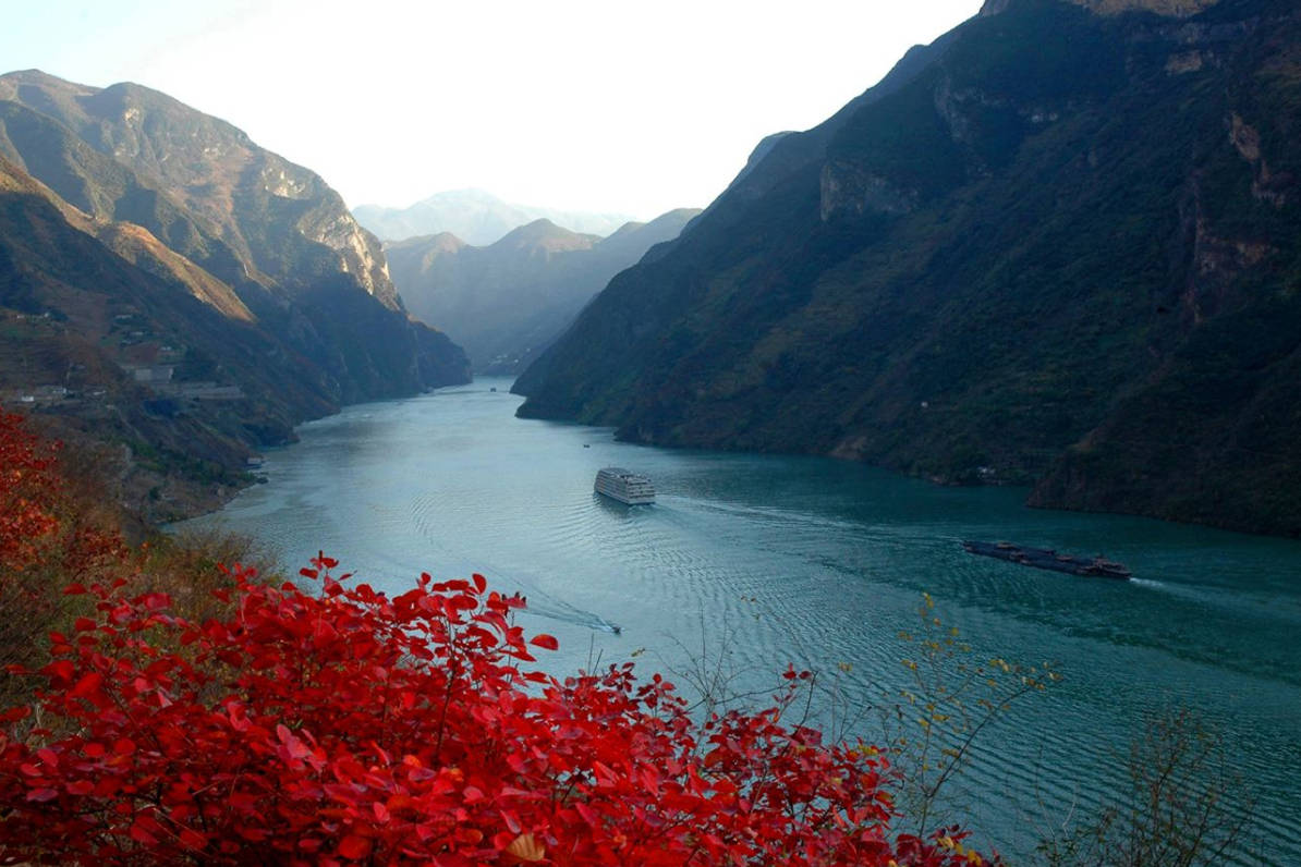 重庆周边 山景图片