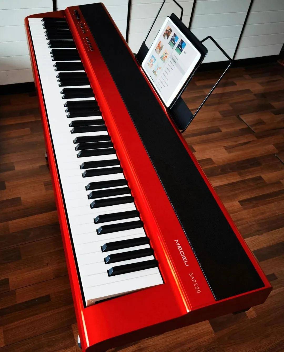 美得理sap200开箱测评,谁说它只是电钢界花瓶_踏板