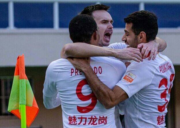 大换血!曝深足有10人要离队,其中包括4外援,球队欲签3新援_深圳队