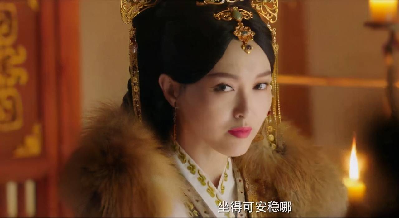 《燕云台》大结局:萧燕燕下嫁韩德让,乌骨里自尽,胡辇孤独终老