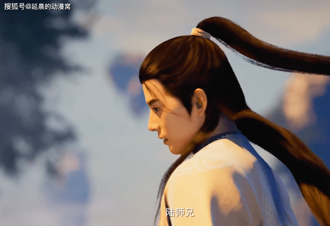 凡人修仙传16话韩立被陈巧倩发现端倪为何他却矢口否认呢