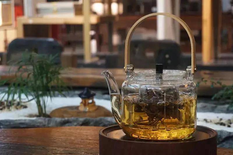 寒冬当有老白茶相伴,煮白茶的细节你知道么?