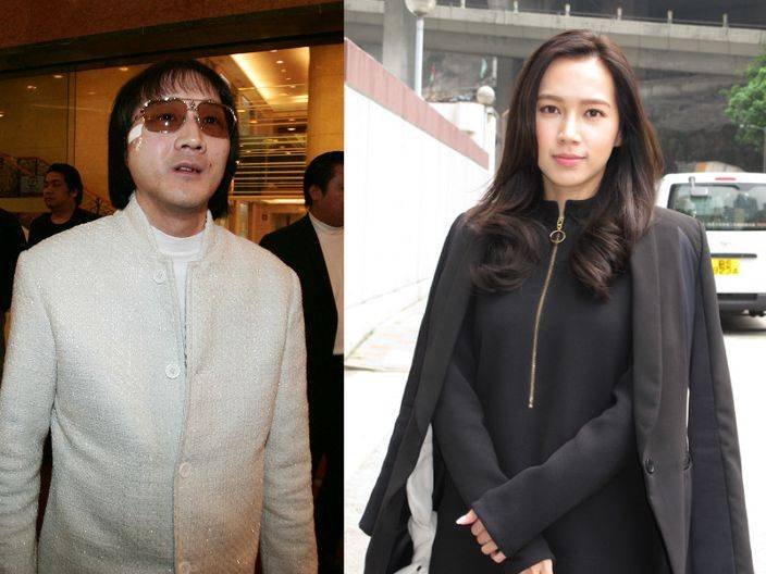 "和胜和"前坐馆上海仔被捕!海外潜逃两年半,曾与梅小惠传绯闻