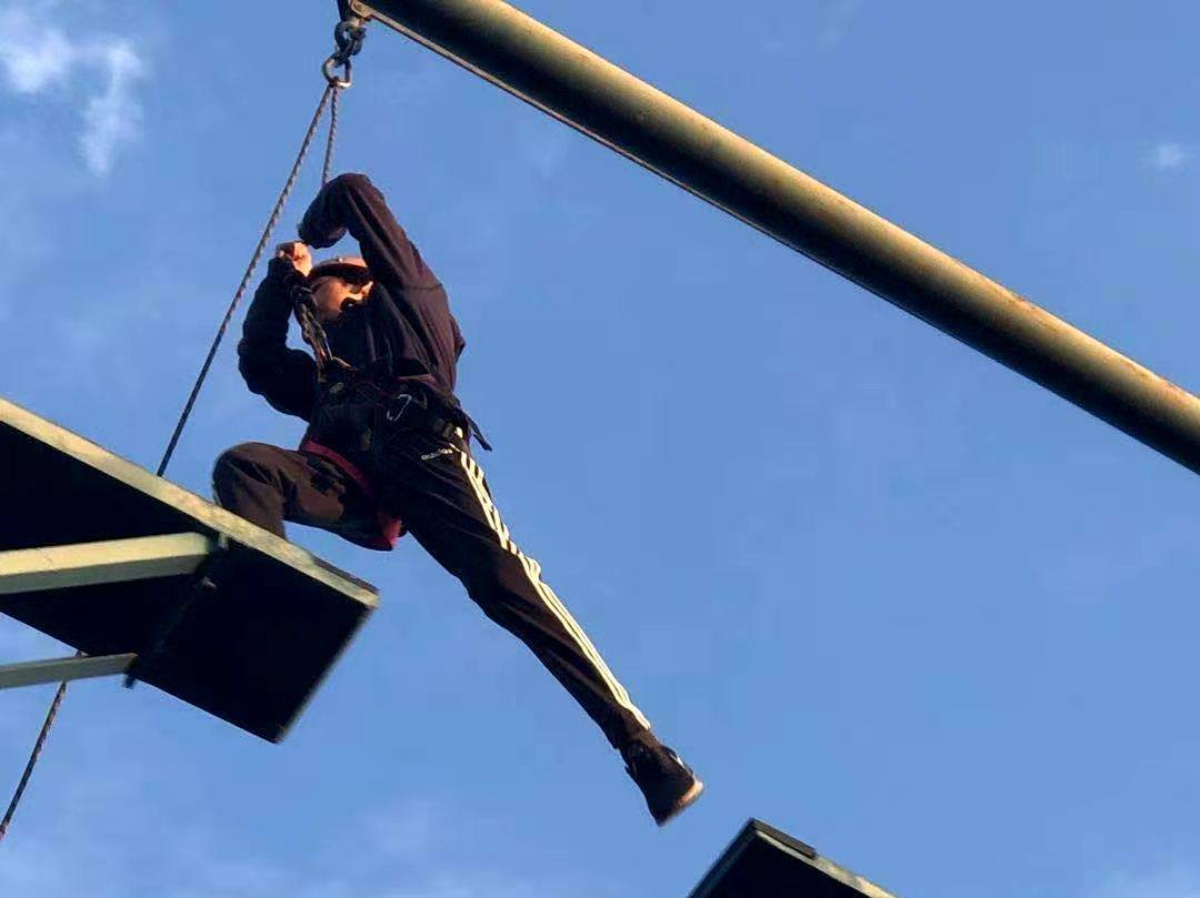 顽强拼搏,超越自我|力迈中美国际学校7-9年级实践纪实