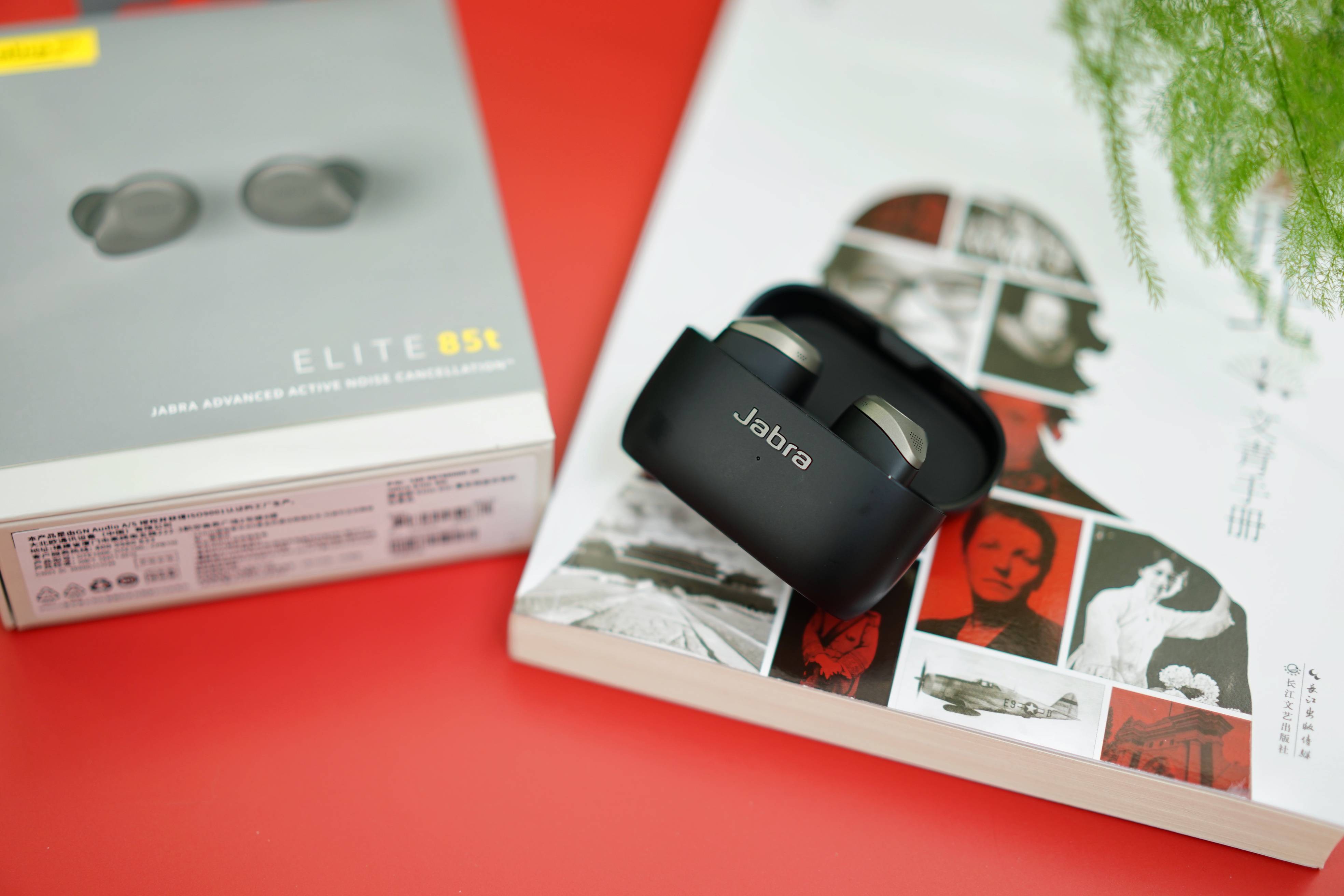 外媒预告已久国内开售超轻强力降噪真无线运动耳机捷波朗85t