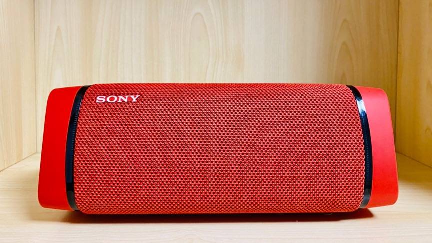 秋日宅家暖心好物索尼srsxb33轻体验