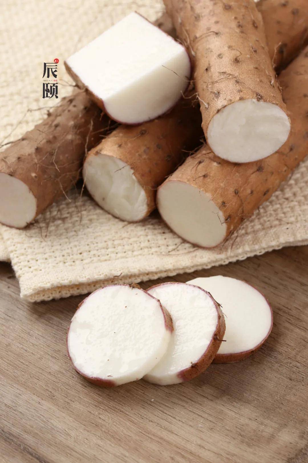 辰颐物语:河南焦作铁棍山药 山东牛奶芋头粗粮组合来了