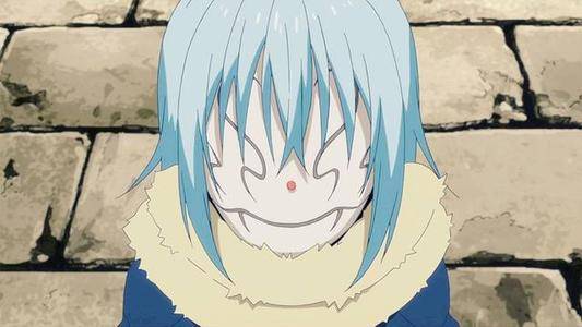 转生史莱姆看似是萌王其实是大胃王