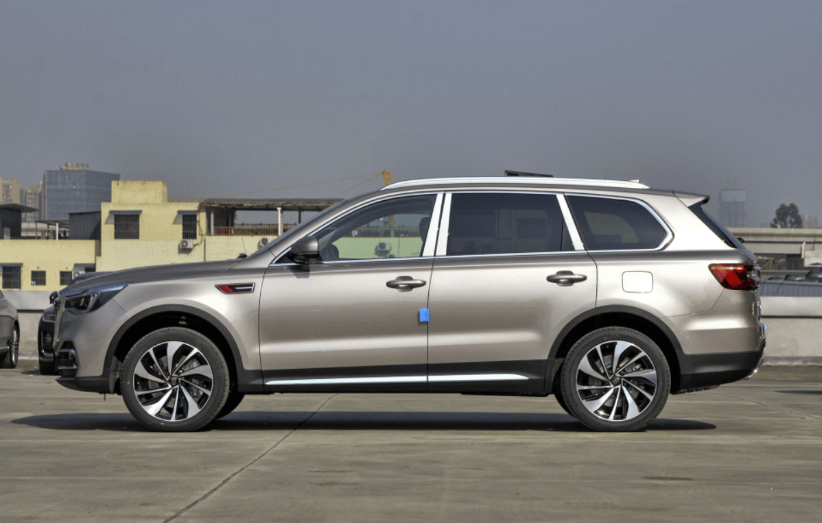 v6引擎终身质保入门有252马力这个国产大家伙不输途昂