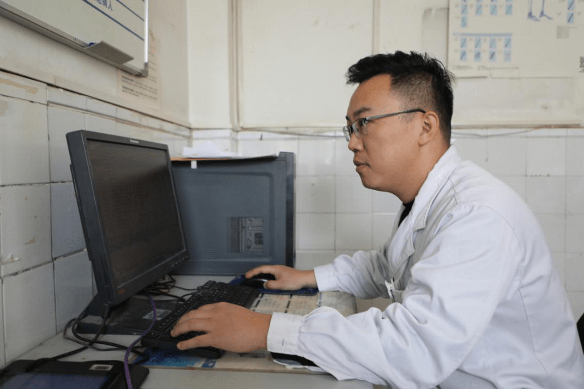 郑州市骨科医院王大鹏:正骨先正心 学艺先学"仁"