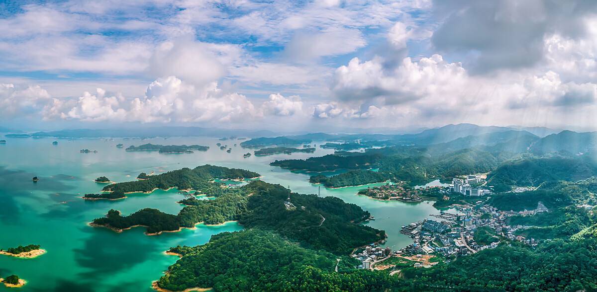 华南第一大湖,是华南最大的生态旅游名胜,属4a级景区_手机搜狐网