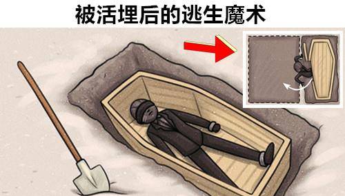 原创你可能不知晓的8个知名魔术表演背后存在的真相