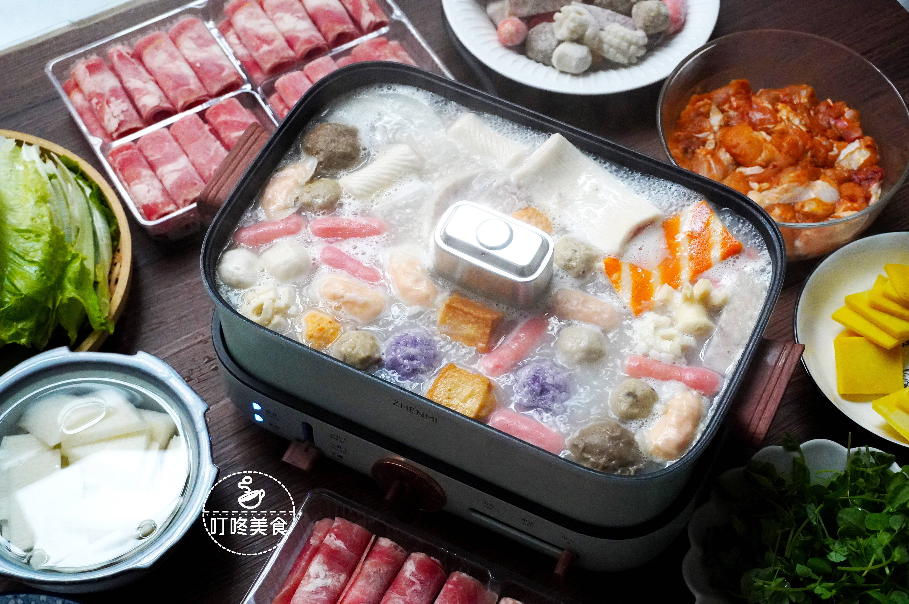 火锅不要出去吃了,这样自制火锅汤底,干净营养0添加剂,放心吃