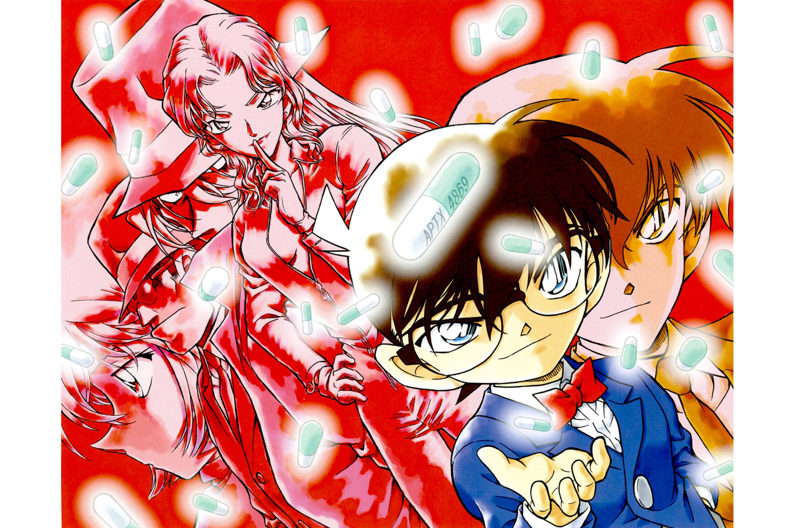 80后爱看的十一部经典日漫!星矢,樱木相伴的童年你还记得吗?