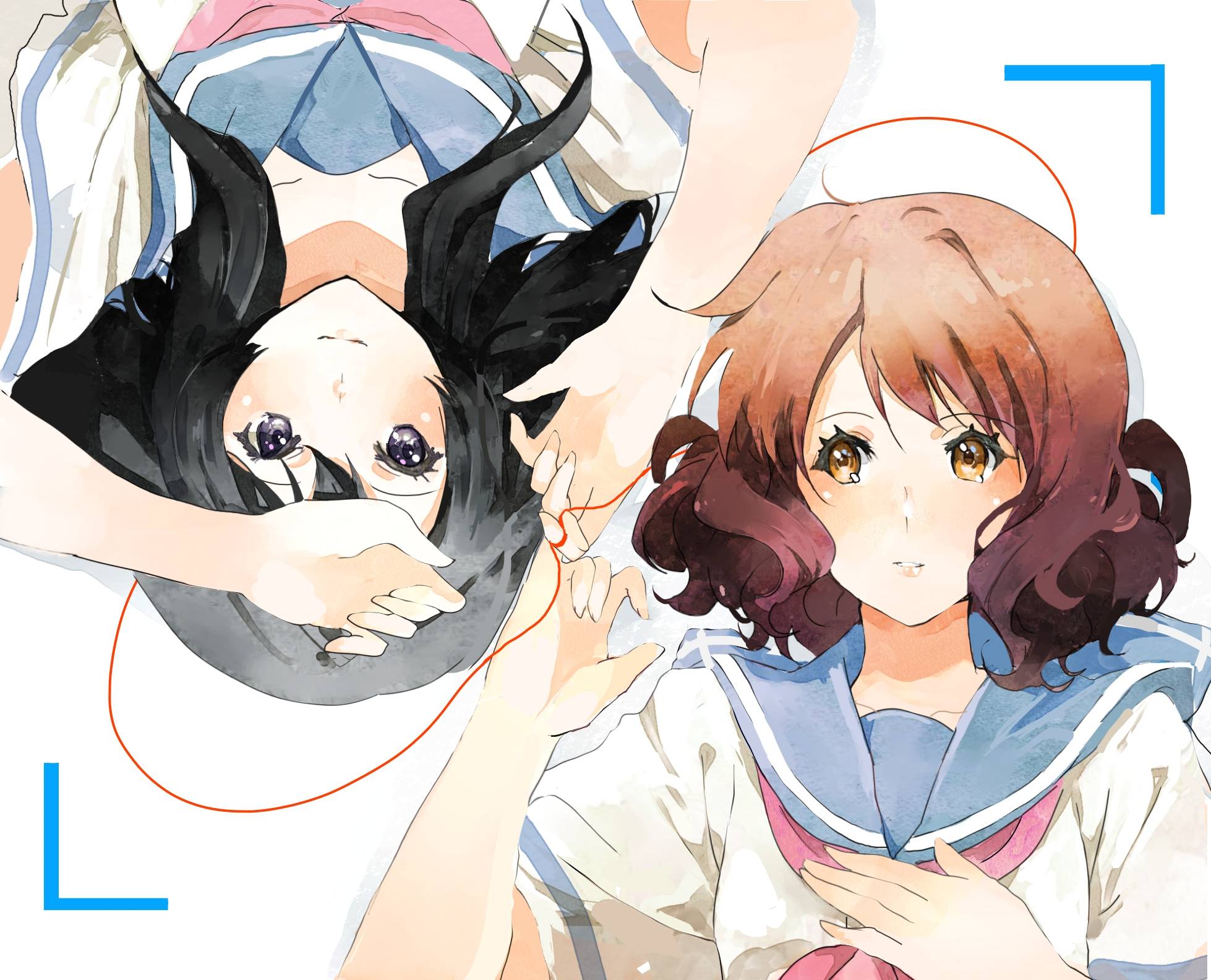 京阿尼两部神作,一部刻画了美好,一部刻画了现实,你喜欢哪个呢_手机