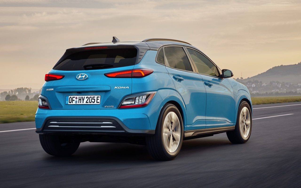 内外饰大变样,新款纯电科纳实力更上层楼