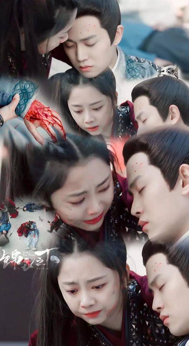 锦衣之下这是要今夏以身相许啊陆绎明目张胆撩今夏好甜