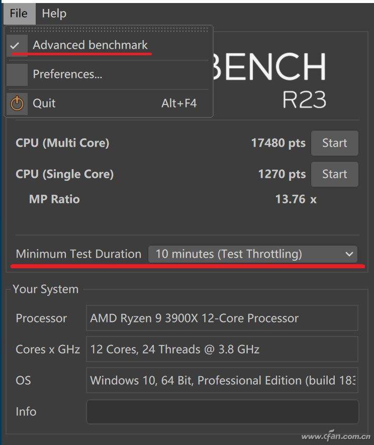 这就是cinebench r20,它到底什么来头,为啥能打败prime,fritzchess