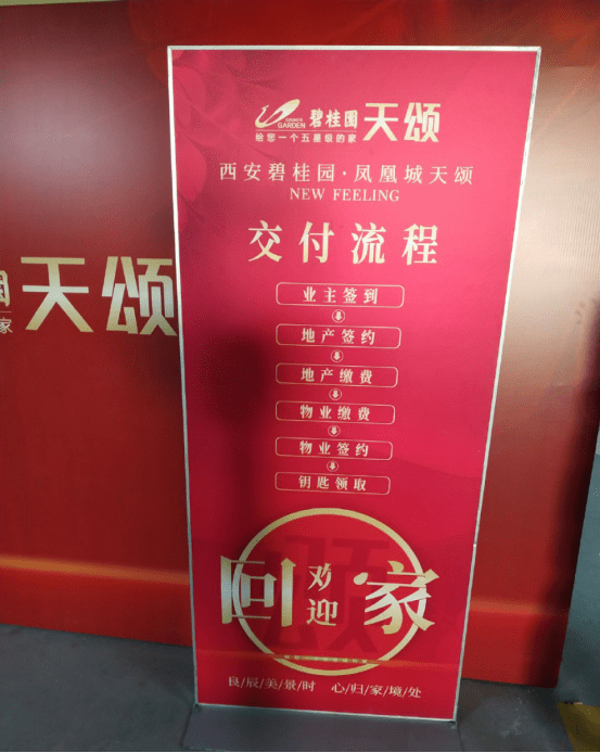 西安碧桂园问题连连,精装房子30多项问题让业主叫苦不迭