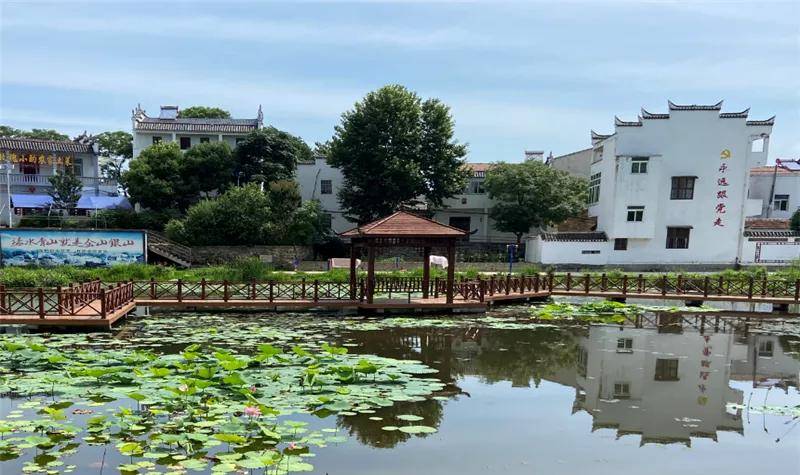 黄陂区胜天村