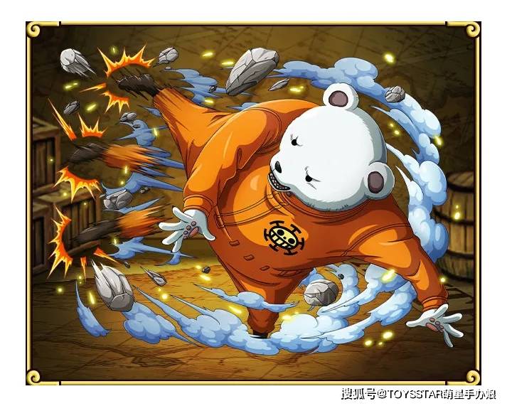 《海贼王》人见人爱团宠,就连罗也被萌化的角色,贝波生日快乐_乔巴