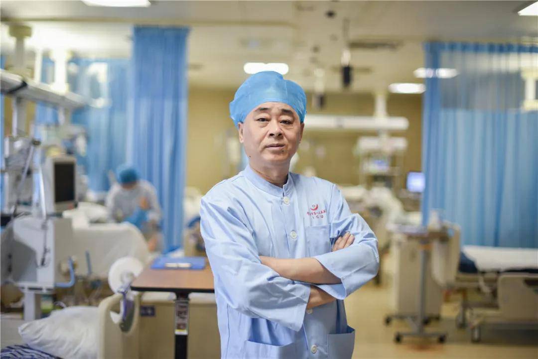 全国先进工作者黄绍华:不负韶华 倾力救护