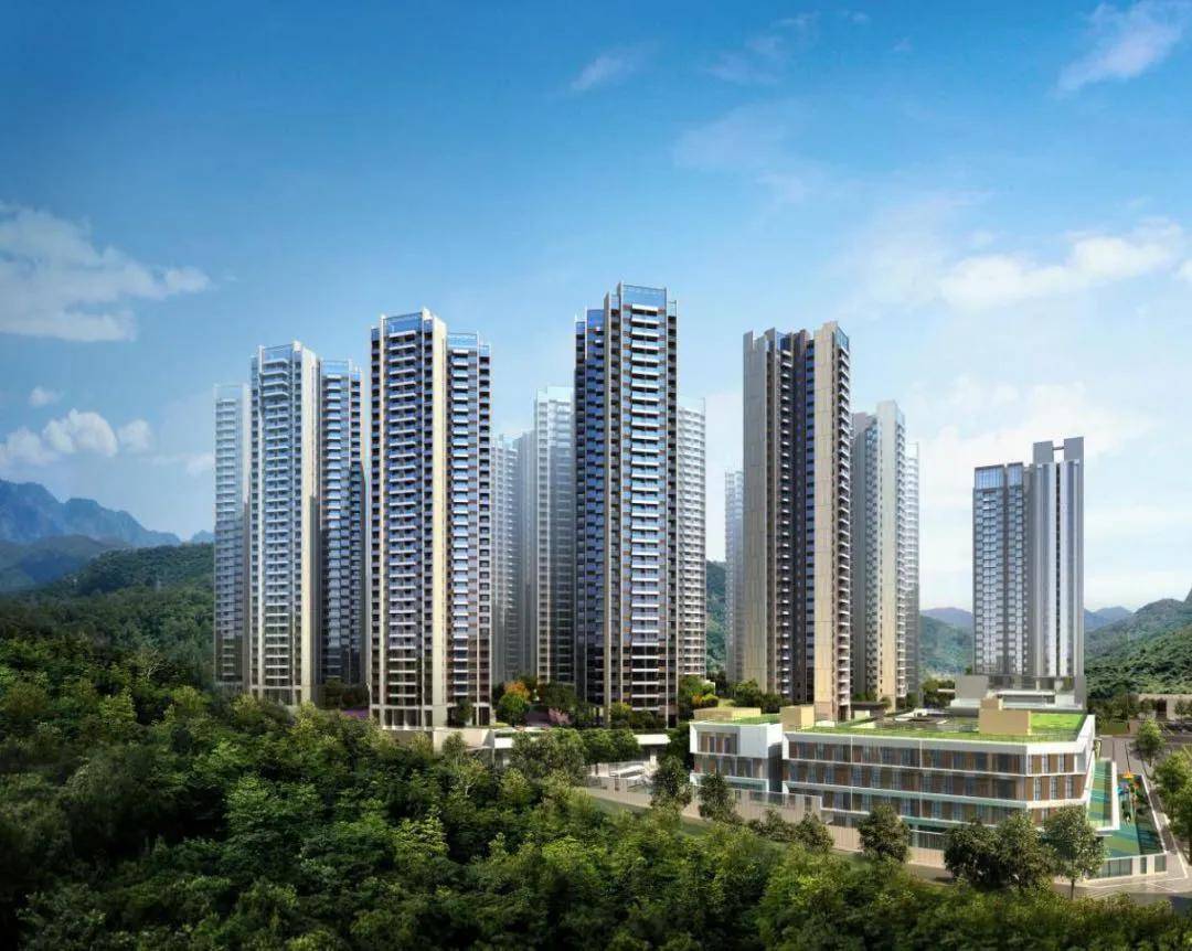 深圳尖岗山壹号花园究竟怎么回事为什么那么多人都疯狂购买