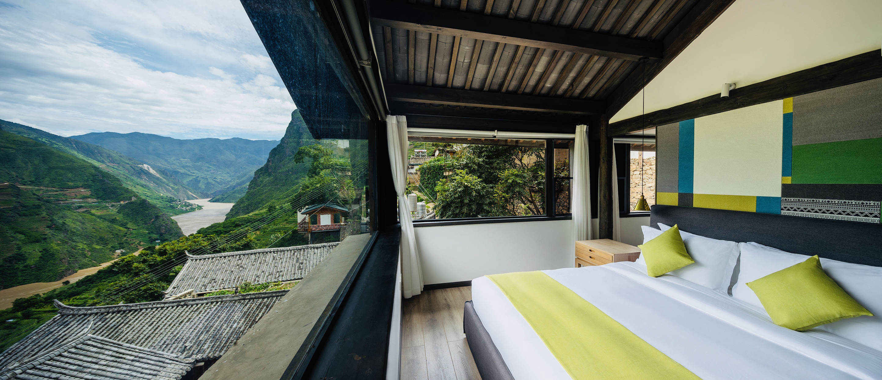 茶马道丽世山居压轴力作 – 宝山石头城丽世山居将于12月正式揭幕