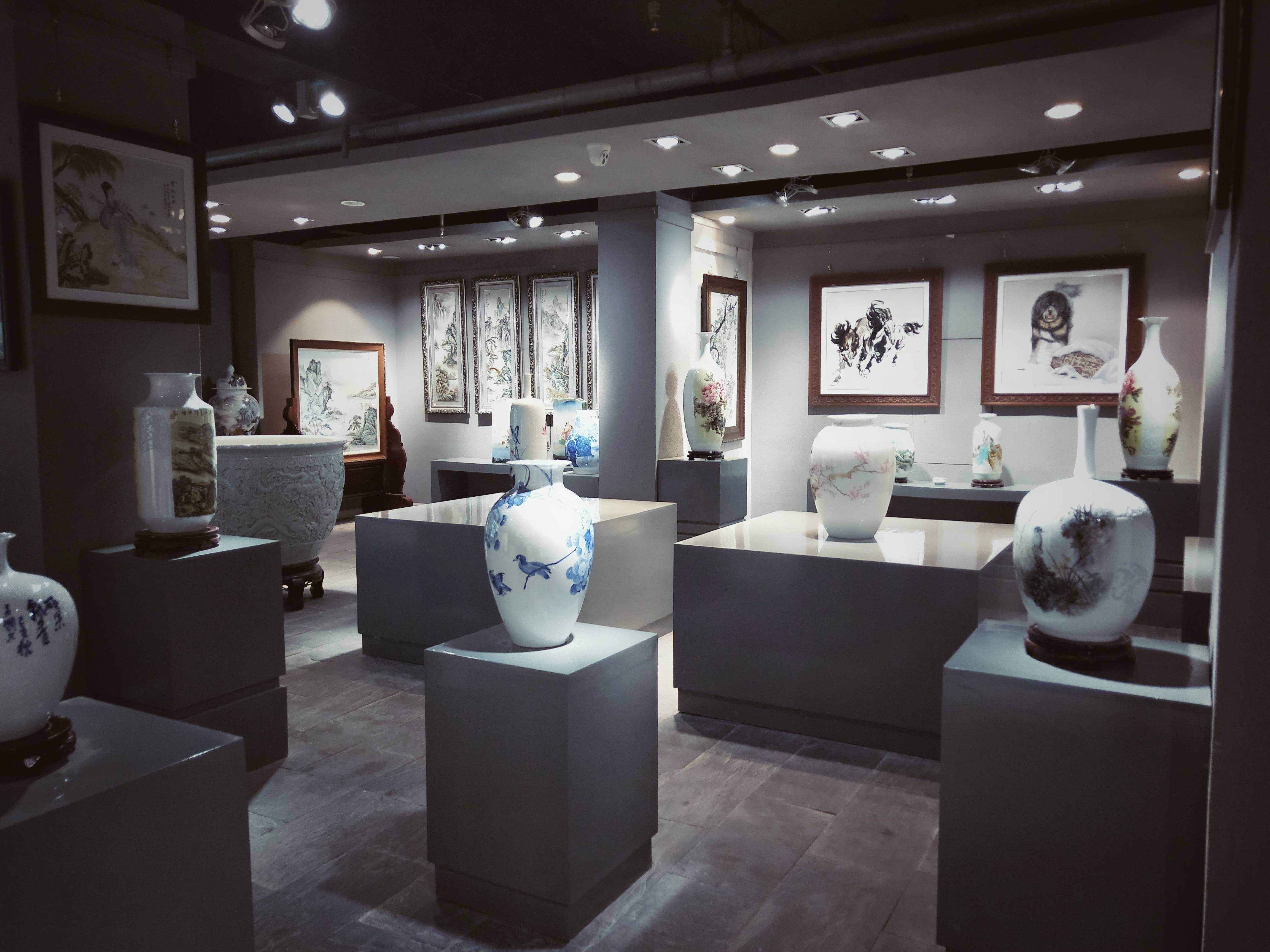 瓷业高峰是此都,传承陶瓷文化初心——景德镇瓷都画院_手机搜狐网