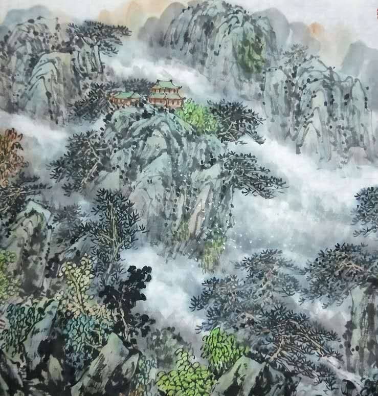 一代名家王铭