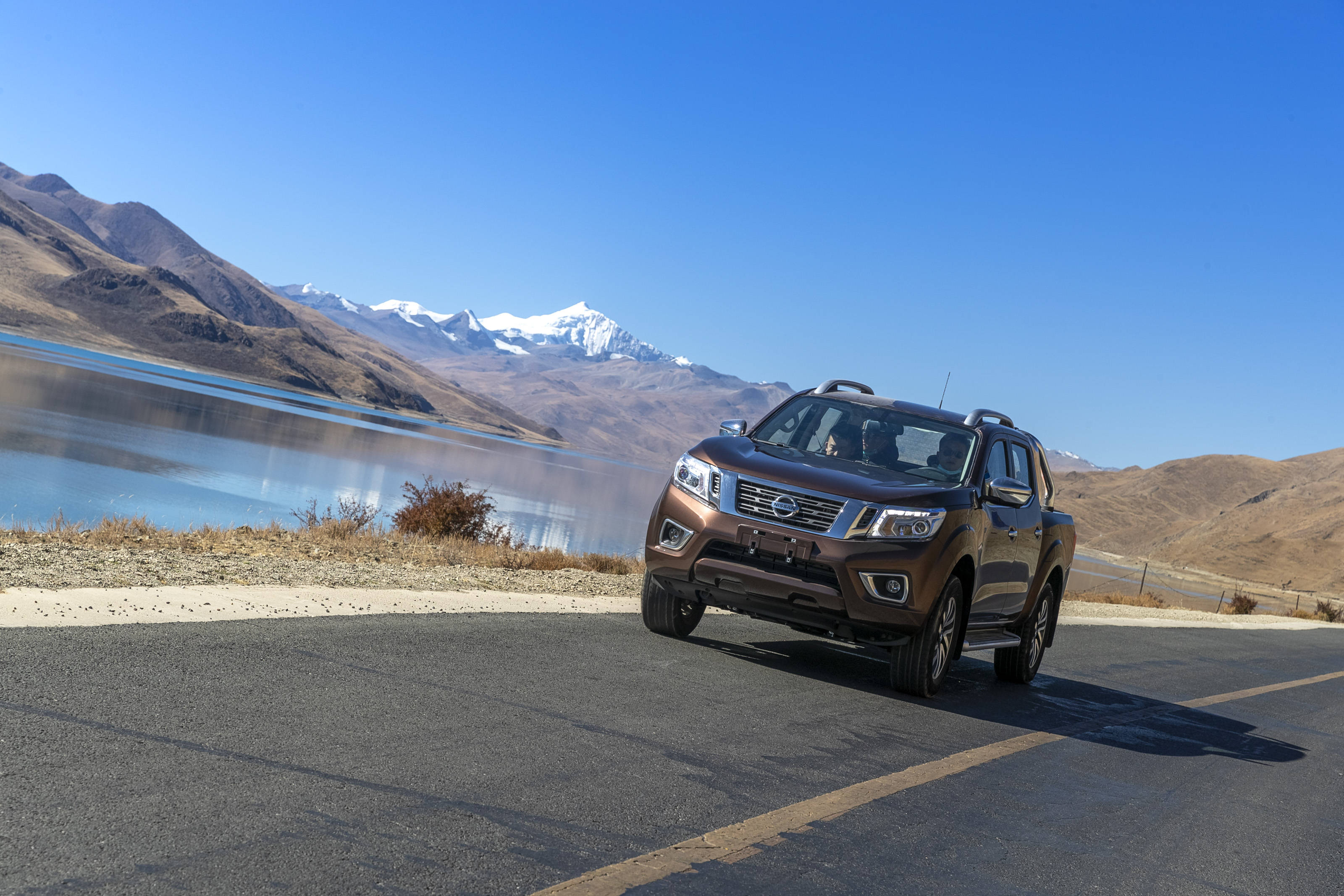 一款让我惊喜连连的皮卡 全新纳瓦拉试驾体验