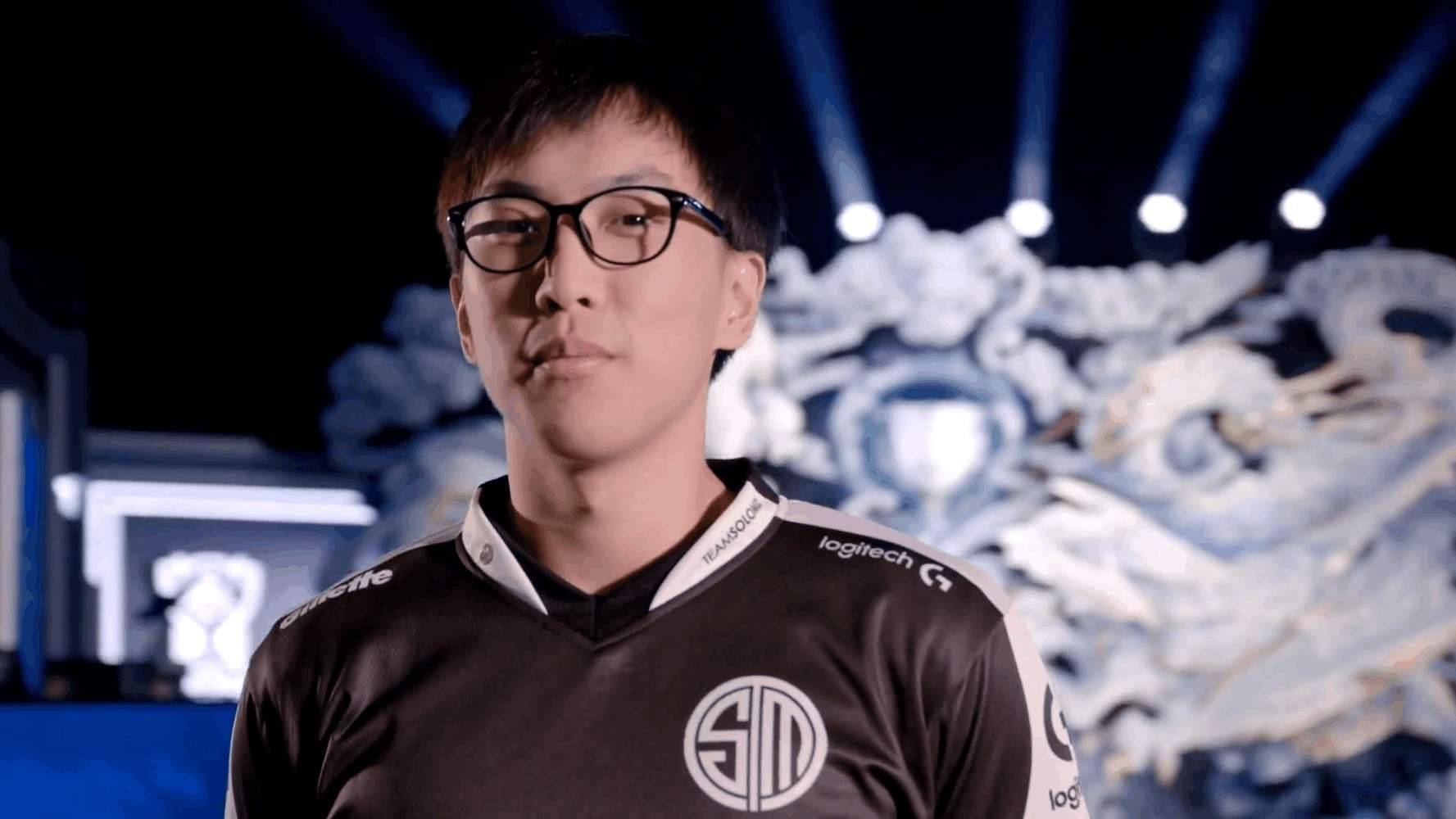 蛇蛇正式加入tsm,年薪竟然是huni的一倍之多!