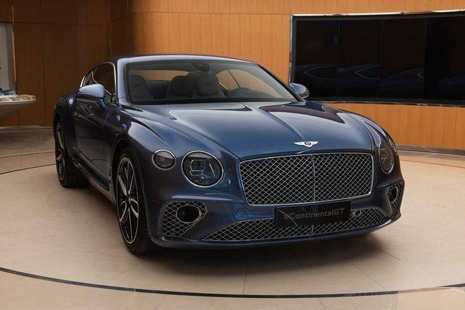 2020款宾利欧陆gt热卖 大幅度降价备受瞩目