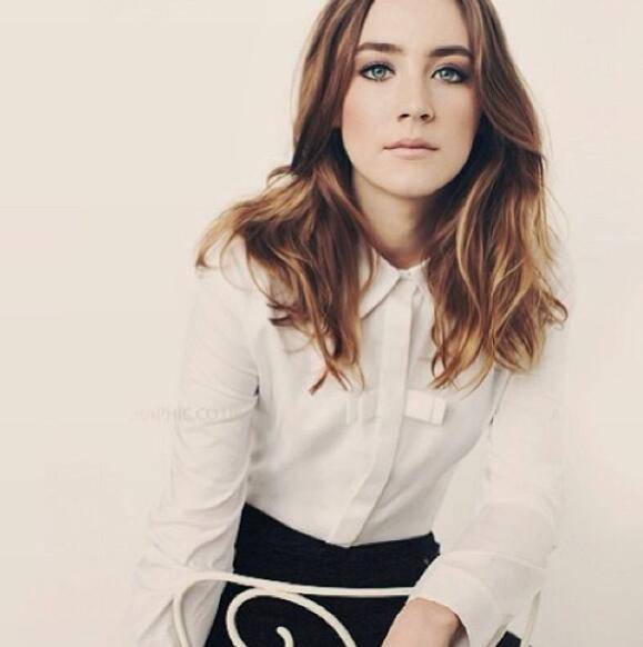 不炒作不立人设,靠演技征服资本_西尔莎·罗南